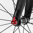 Ti titanium Lever  quick Release Wheel Skewers axles-36g pair-ultra Light