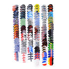 150x lot   dart Flights In 50 Kinds Of Patterns Rare Darts Fin Feather A go