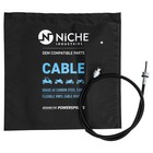 Niche Speedometer Cable For Yamaha Dt175 Dt250 Sr250 Xs400 3y6-83550-01-00