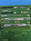 Keuffel   Esser  mercury  Drawing Instrument Set W orig  Case