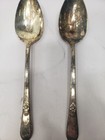 60 Piece 1847 Rogers Bros Adoration Silverplate Flatware Silverware Set