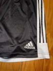 Youth Adidas Athletic Shorts Aeroready Mouisture Absorbing Size Large 