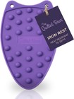 Mini Iron Rest - Silicone Heat Resistant Mat For Stress-free Crafting  Sewing   