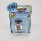 Webkinz Swashbucklin  Schnauzer Dog Figure Series 2 Ganz  Nib Sealed With Code