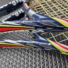 Wilson Steam 100 Blx Tennis Racquet 100 Sq In 4 1 4  Grip Size 16x20