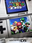 2004 Super Mario 64 Nintendo Ds Store Display Promo Poster
