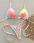 Women s Brazilian Bikini Set Push Up Thong Swimsuit Sexy Beach Swimwear
