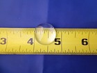 85 Pcs 20mm  3 4   Glass Dome Cabochons Clear Round Tiles  Transparent