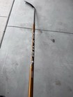 Anaheim Ducks George Parros Game Used   Signed Hockey Stick