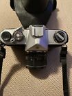 Vintage Pentax Sportmatic Asahi  35mm Camera  