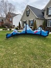 North Neo 12m Kitesurfing Kite - 2017   Wave Riding   Freeride   Good Condition