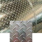 4  X 8   Aluminum Diamond Plate Sheet  04 In Thick - Trailer  Rv  Garages Etc