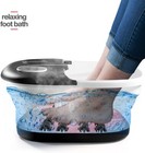 Medical King Foot Spa Bath With Heat  Massage And Jets