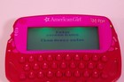 Radica American Girl Im-me 2007 Handheld Toy Main Unit Only Working