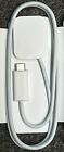 Original Apple Watch Magnetic Fast Charger To Usb-c Cable  1 M  White