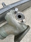 Hobart Am12 Commercial Dishwasher Lower Wash Hub Oem W  Wash Arm
