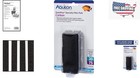 Aqueon Replacement Carbon Filter Pads For Quietflow Filters 20 And 75  4 Pack