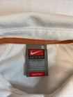 University Of Texas Longhorns Men s Nike Polo Shirt Authentic  Small 0494