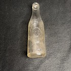 Vintage Dr Pepper 10-2-4    good For Life    Embossed Bottle 6 5 Oz  l-g 7-14  4b 