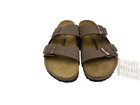Birkenstock Men s Arizona Comfort Double Buckle Sandals Brown Size 9 139k