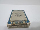 Vtg 1939 Drink Coca Cola In Bottles Pinochle Playing Cards Hund   Eger Bottling 