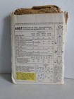 Mccalls 4867 Women s 70s Peasant Blouse Vintage Sewing Pattern Size Medium