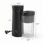Iced Tea And Iced Coffee Maker  2-quart  New
