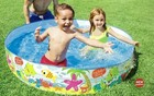 Intex Snorkel Buddies Snapset Pool - 5 x10   style May Vary 