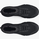 Under Armour - Charged Valsetz Zip Tactical Boots   Black