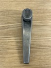 Vintage Zyliss Susi Aluminum Garlic Press Crusher Made In Switzerland