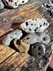 Natural Rare Hag Stone