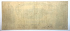 1861  5  Confederate States Currency Civil War Note Paper Money T-37  Cut