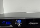 Cyberpower Or500lcdrm1u Ups Backup And Surge Protector With 500va 300w Capacity
