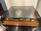 Lenco B55 Turntable Made In Switzerland W stanton 500 Mk Ii Cartridge -tested