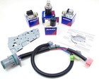 Transmission Solenoid Kit W harness 4l80e Chevrolet Gm New 1991-2003