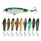 Whopper Popper 90 Style 105mm 17g Topwater Popper Fishing Lure-lot Of 10 Colors
