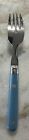 Mardi Gras-blue Williamsburg By Washington Forge Stainless Flatware 41pc Set