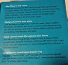 New Amazon Echo Dot 3rd Generation W  Alexa Voice Media Device Open Box B2