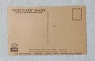 Impko Niagara Falls Post-card Gags Sticker Unused Excellent Condition