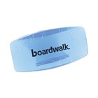 Boardwalk Clipcbl Toilet Bowl Clip - Cotton Blossom Scent  Blue  12 bx  New