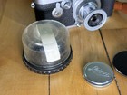 Leica Iiig Rangefinder 35mm Film Camera Ltm Mount   Elmar 50mm 3 5 Rs-full Cla