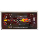 Sergio Perez Signed Formula 1 Redbull Racing Car 1 43 Scale With Beckett Coa