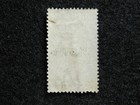Malaya selangor - Revenue Duty Stamp - Horizontal Overprint