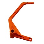 Polaris Shift Lever  Orange Madness  Genuine Oem Part 5634266-589  Qty 1