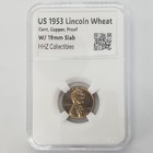 12 Pack 3 Size Assorted Slab Coin Snap Holders For Us Cent Quarter Half Dollar