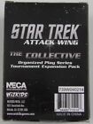 Star Trek Attack Wing 3rd Wing Jem hadar Attack Ship Tournament Expansion Pack
