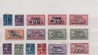 Lithuania Klaipeda Memel 1920  1923 67 Stamps Mlh Varieties 