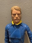 Vintage Marx West Best Of The West General Custer Country Western Cowboy Hero 