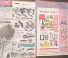 Creative Stamping  Papercrafter Magazines Christmas New sealed Free Shipping
