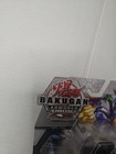 Bakugan Armored Alliance Darkus Sabra X Pyravian Ultra C1